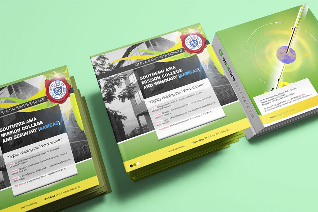 Southern Asia Mission College And Seminary (SAMCAS)