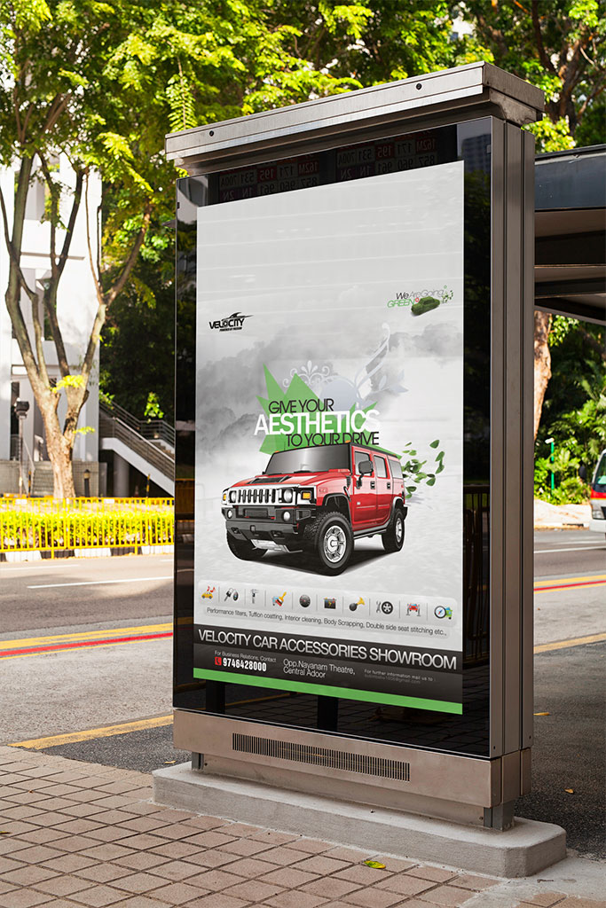 Velocity Car Accessories