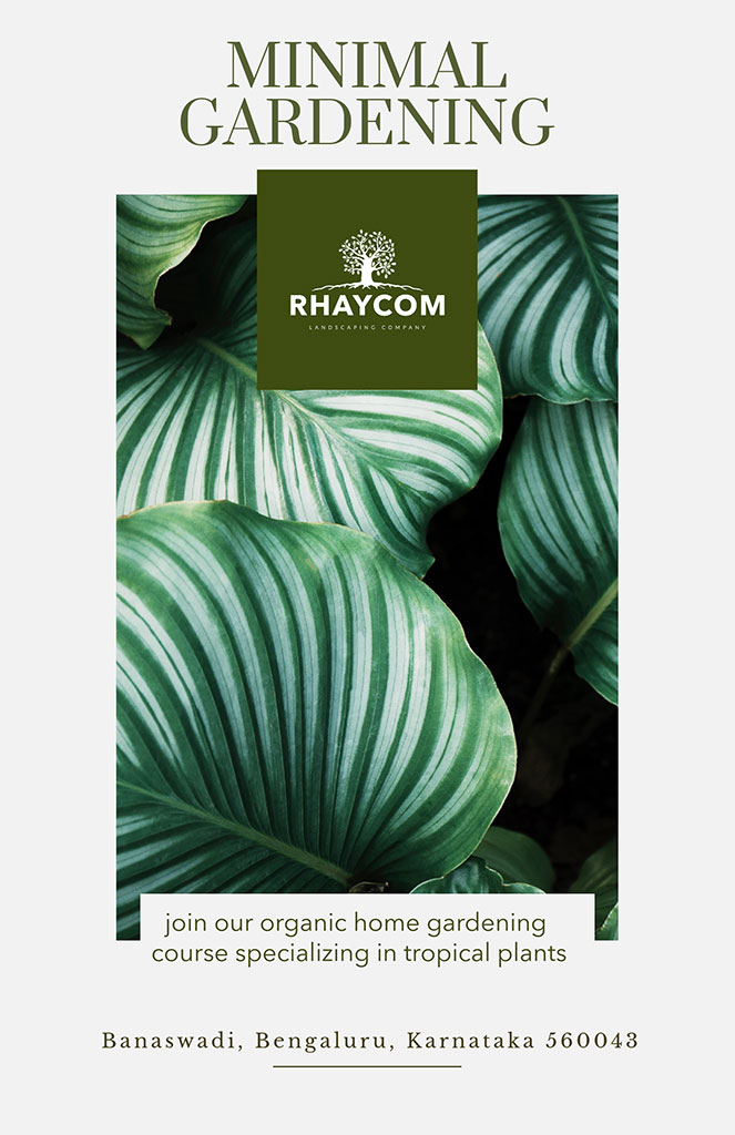 Rhaycom Landscaping