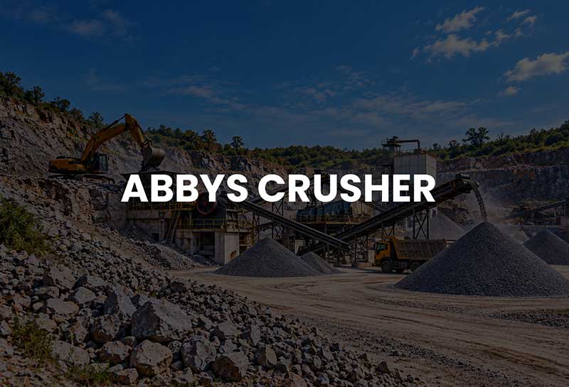 Abbys Crusher