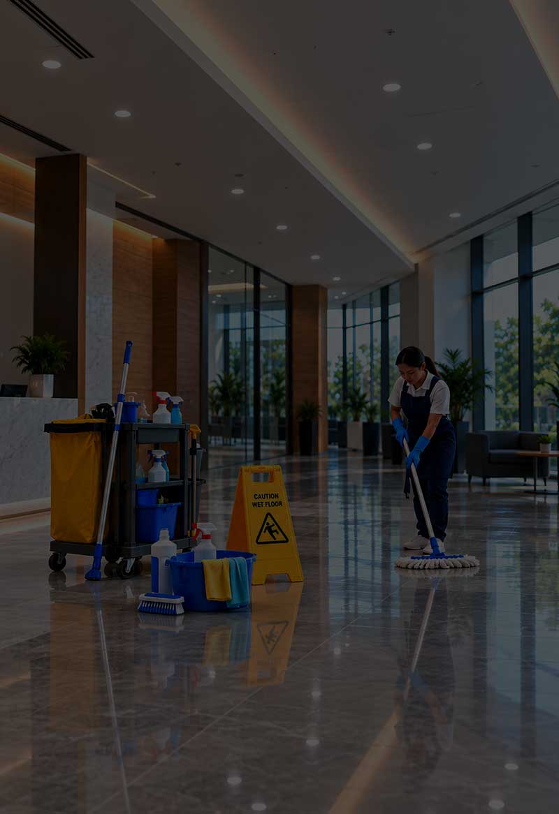 Eeoh Pacific Cleaning Supplies