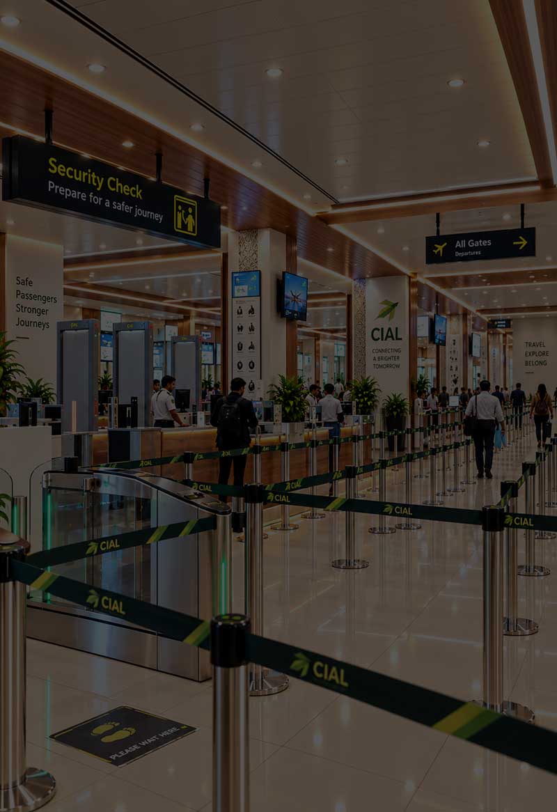 Maverick Airport Services Private Limited