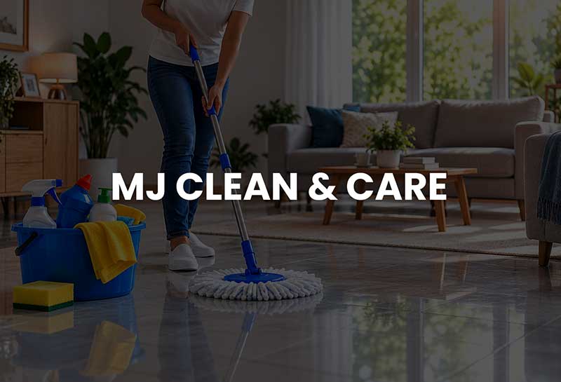 MJ Clean and Care