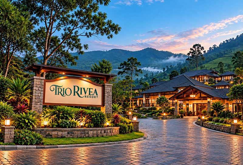 Trio Rivea